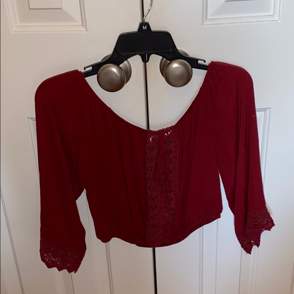Crop top